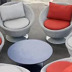 Confortável studio na Ponta verde